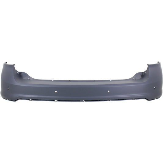 Defensa Trasera. Ford Edge 2011-2014