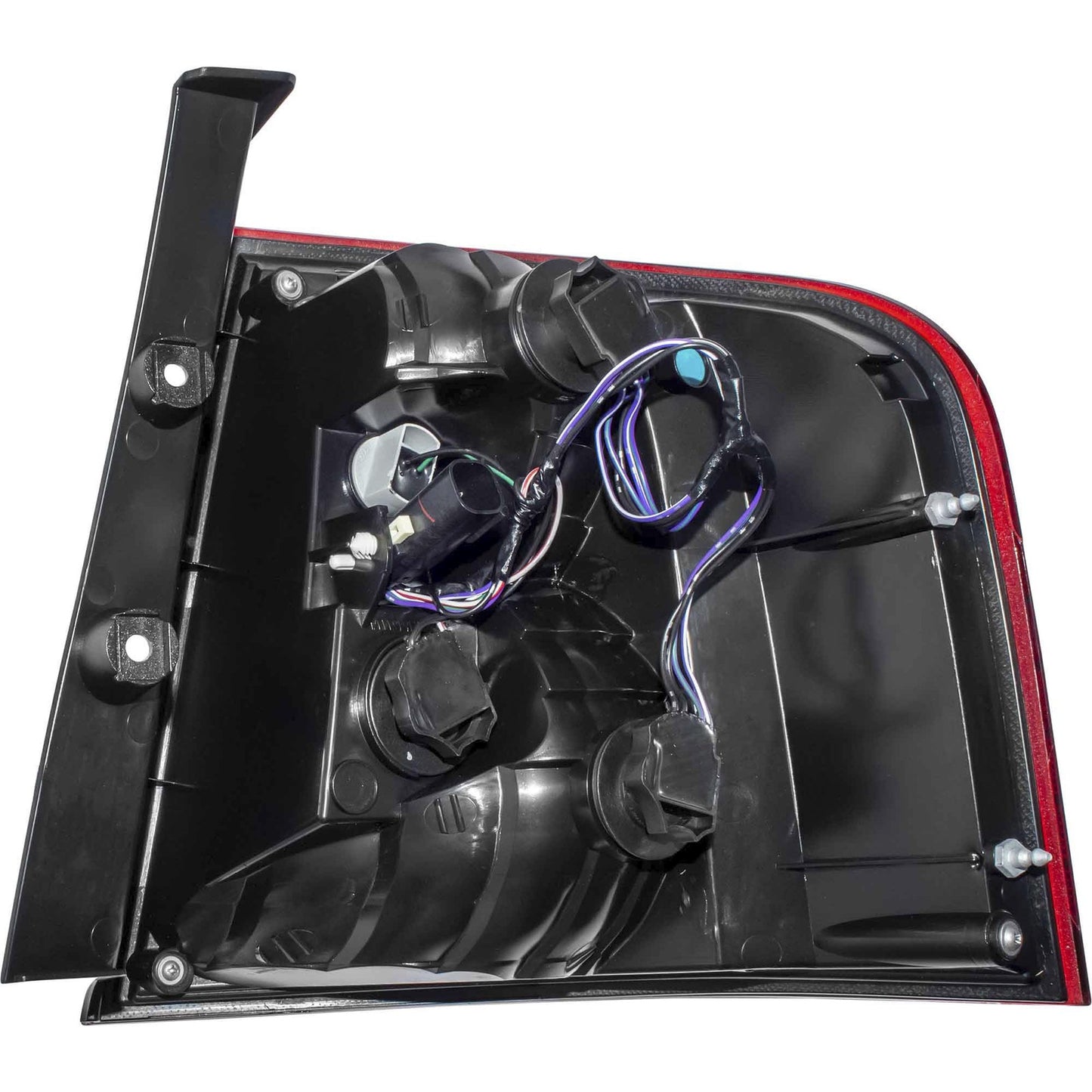 Faro Trasero. Ford Edge 2011-2014 Versión Sport