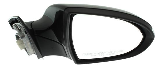 Retrovisor exterior Ajuste eléctrico, calefacción y plegado eléctrico. Kia Sportage 2011-2016