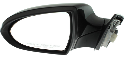 Retrovisor exterior Ajuste eléctrico, calefacción y plegado eléctrico. Kia Sportage 2011-2016