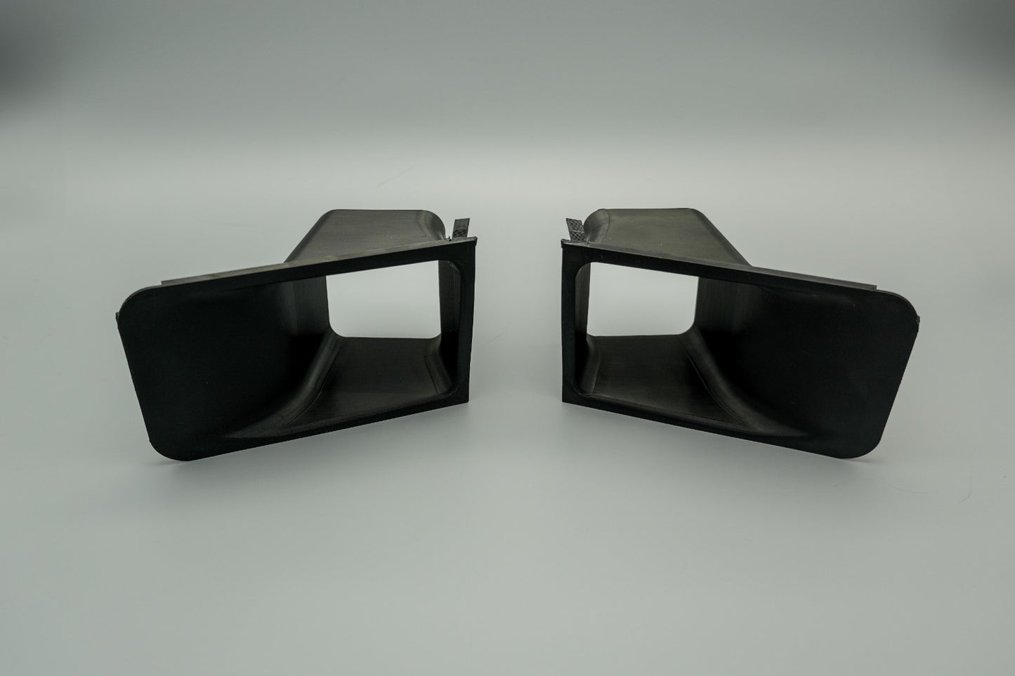 Ductos de Aire Defensa Delantera. BMW Serie 3 E30 1988-1991