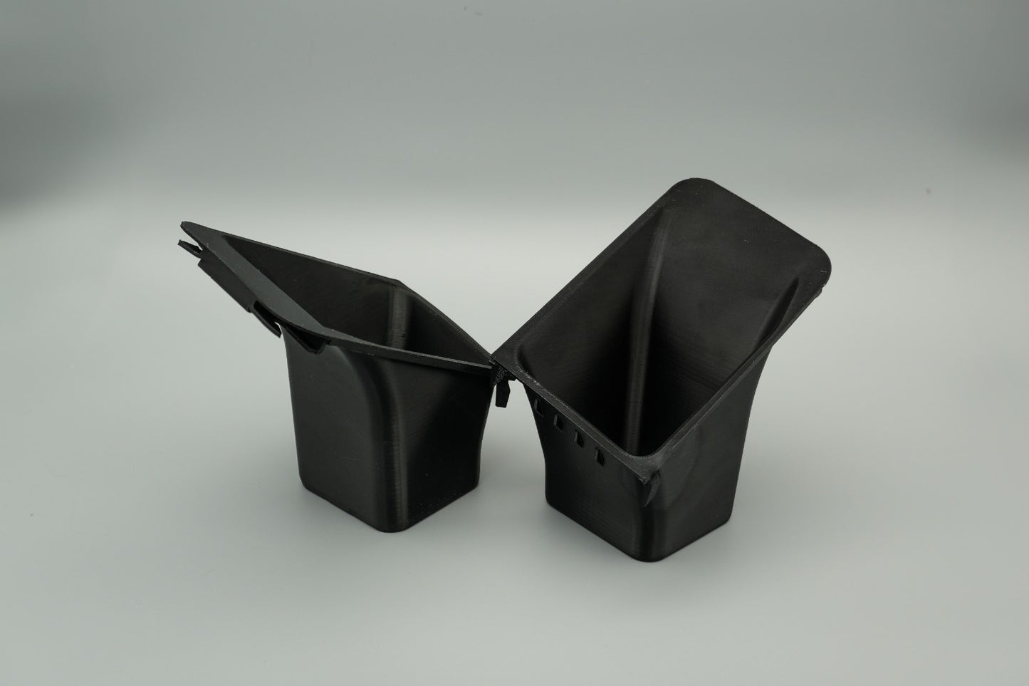 Ductos de Aire Defensa Delantera. BMW Serie 3 E30 1988-1991