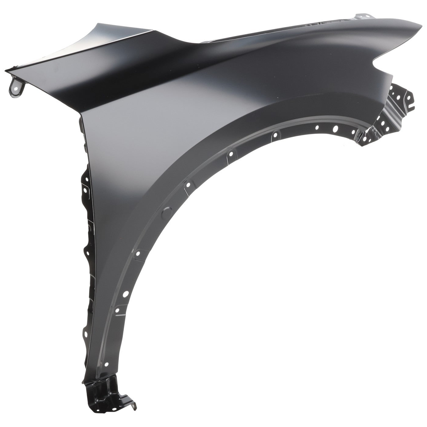 Guardafango Delantero. Mazda CX-5 2017-2025