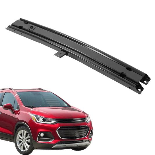 Refuerzo Metálico (Viga de Impacto) Defensa Delantera. Chevrolet Trax 2013-2021