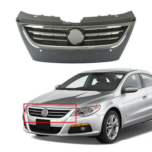 Parrilla Frontal. Volkswagen Passat 2009-2012