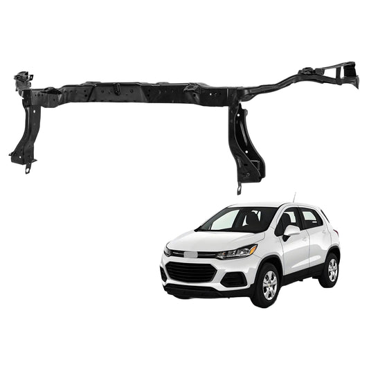 Marco de Radiador. Chevrolet Trax 2017-2021