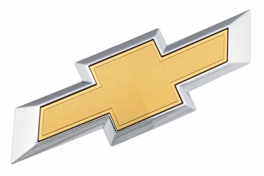Emblema Chevrolet Frontal (Original). Chevrolet Trax 2017-2021