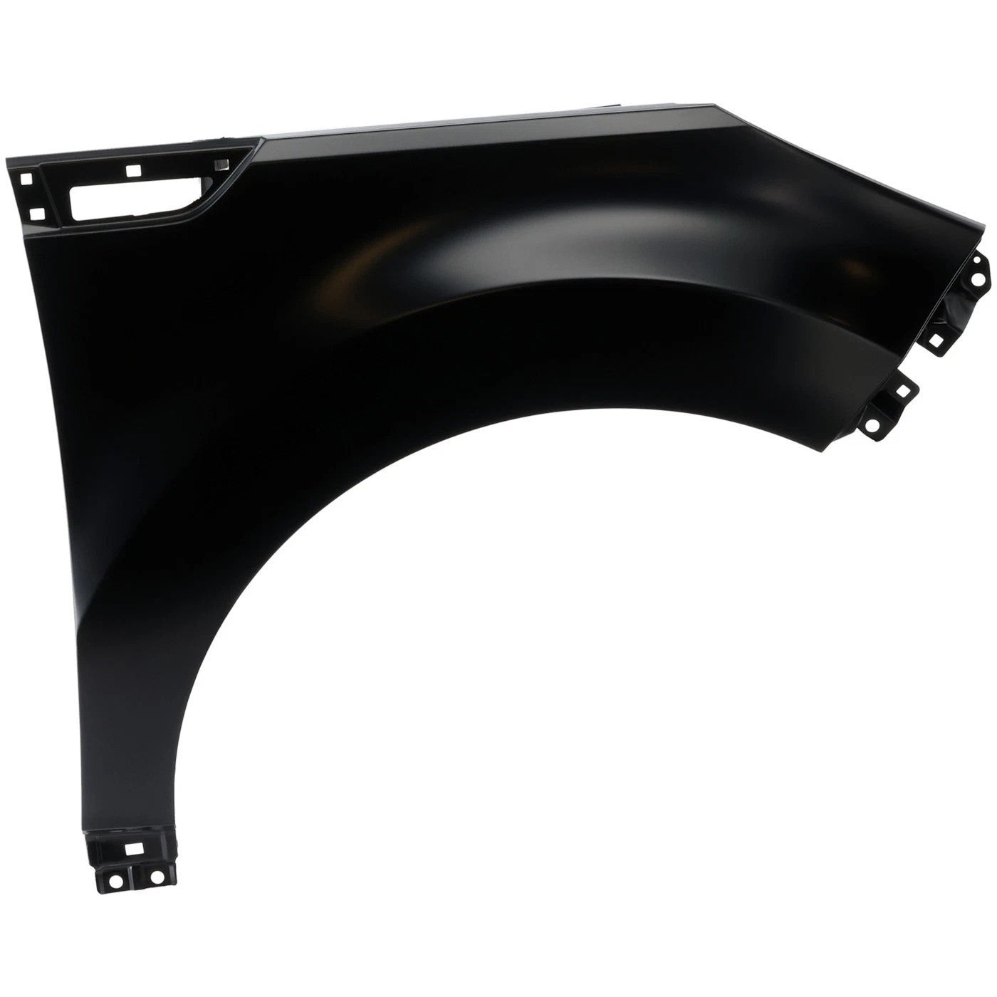 Guardafango Delantero. Kia Soul 2014-2019