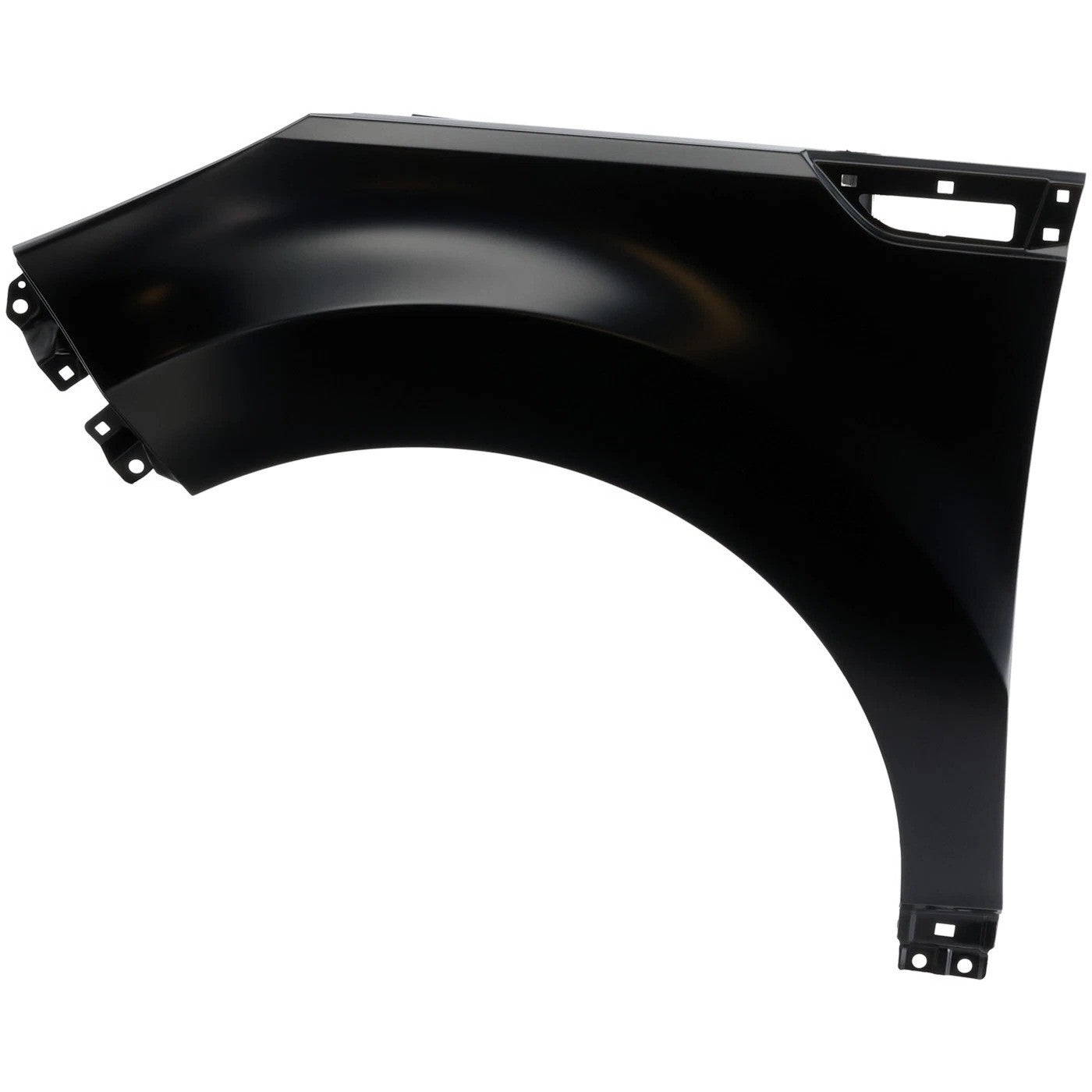Guardafango Delantero. Kia Soul 2014-2019