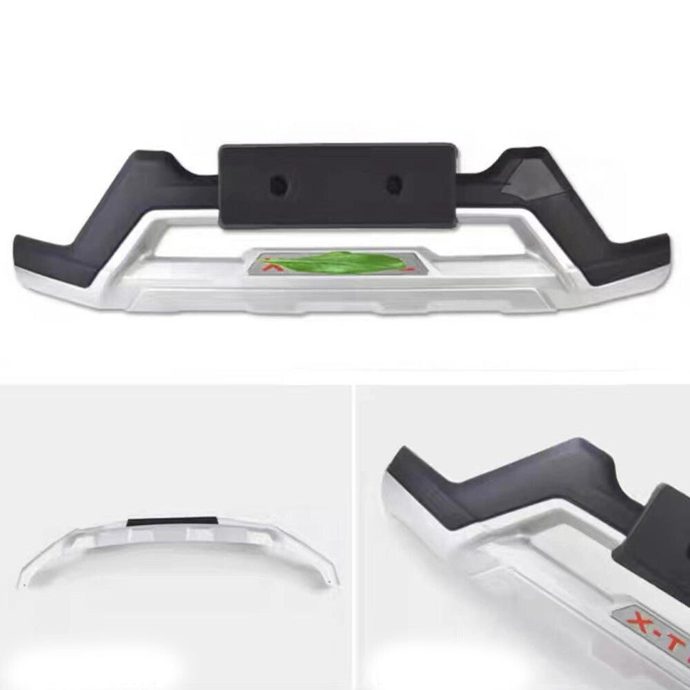 Difusor Spoiler Delantero. Nissan X-Trail 2017-2021