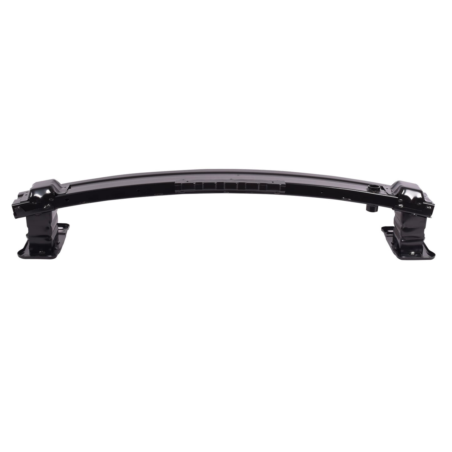 Refuerzo Metálico (Viga de Impacto) Defensa Delantera. KIA Soul 2014-2019
