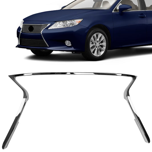 Moldura Cromada de Parrilla Frontal. Lexus ES350 ES300H 2013-2015