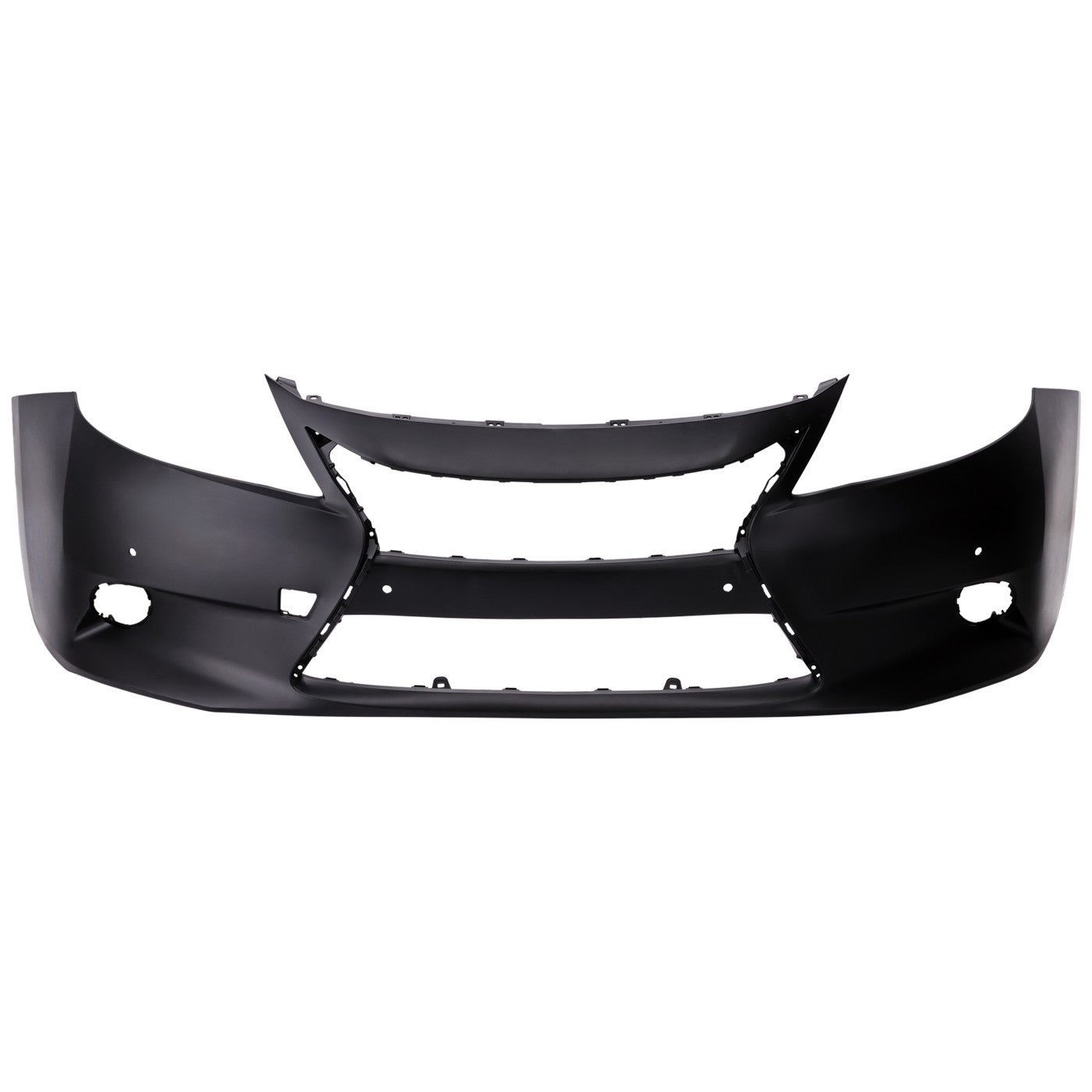 Defensa Delantera C/Agujeros Parking. Lexus ES350 ES300h 2013-2015