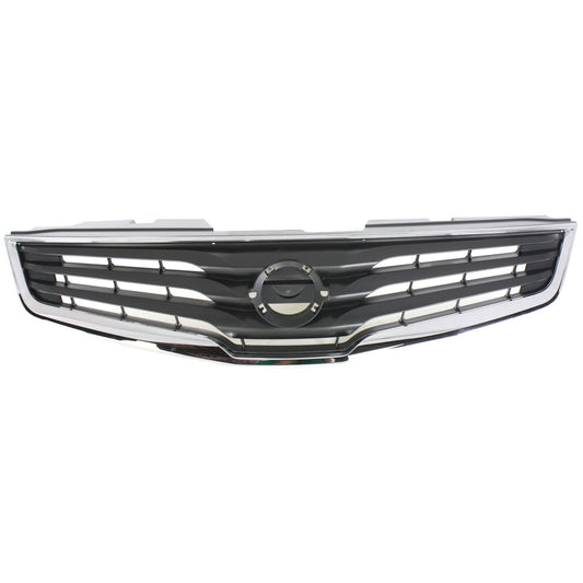 Parrilla Frontal. Nissan Sentra B16 2010-2012