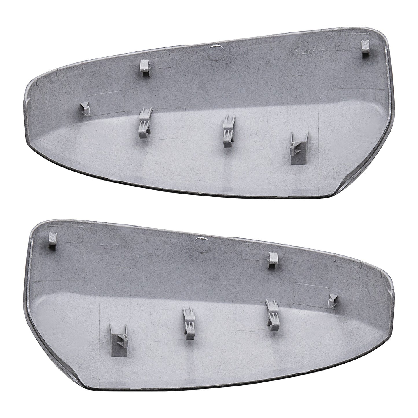Cubiertas de Retrovisores Externos. Nissan Sentra B16 2007-2012