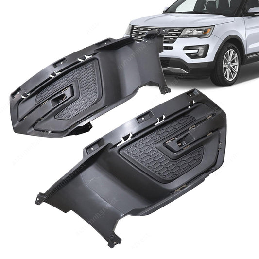 Marco Antiniebla (Tapa Ciega). Ford Explorer 2016-2017