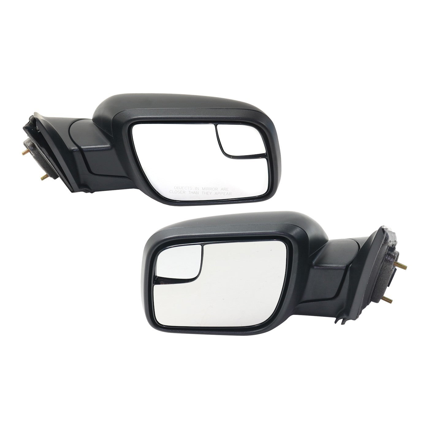 Retrovisor S/Calefaccion Plegado Manual 3 Pines. Ford Explorer v2016-2019