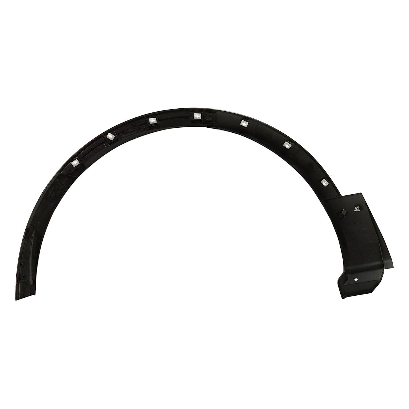 Moldura Guardafango Delantero. Ford Explorer 2016-2019
