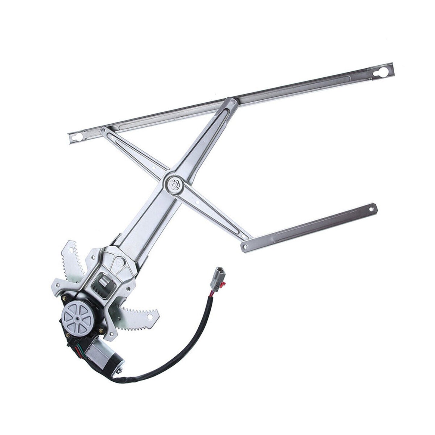 Mecanismo Elevavidrio Eléctrico Delantero C/Motor. Honda CR-V 1997-2001