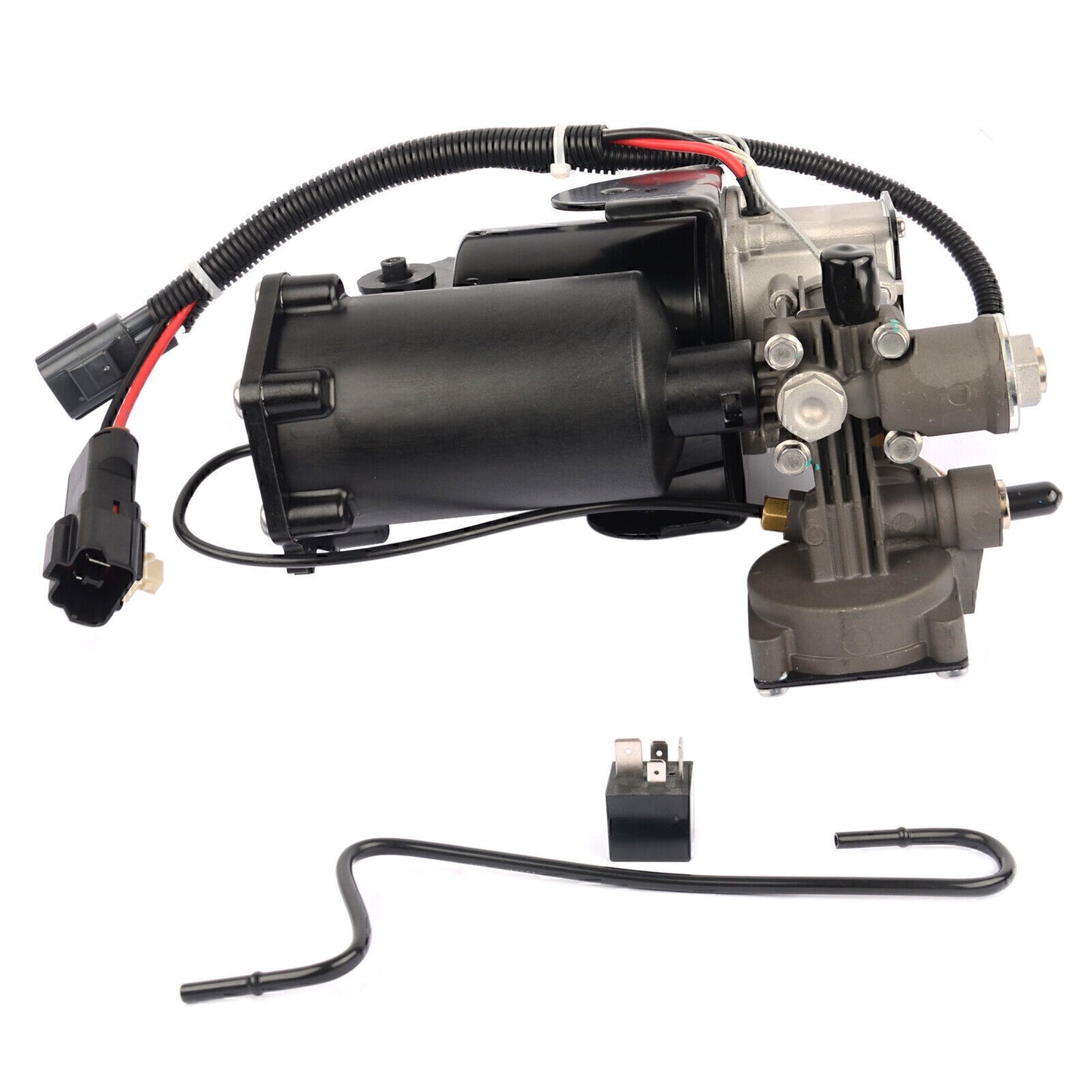 Compresor de Suspensión Neumática. Land Rover Discovery 3 4 Range Rover 2005-2016