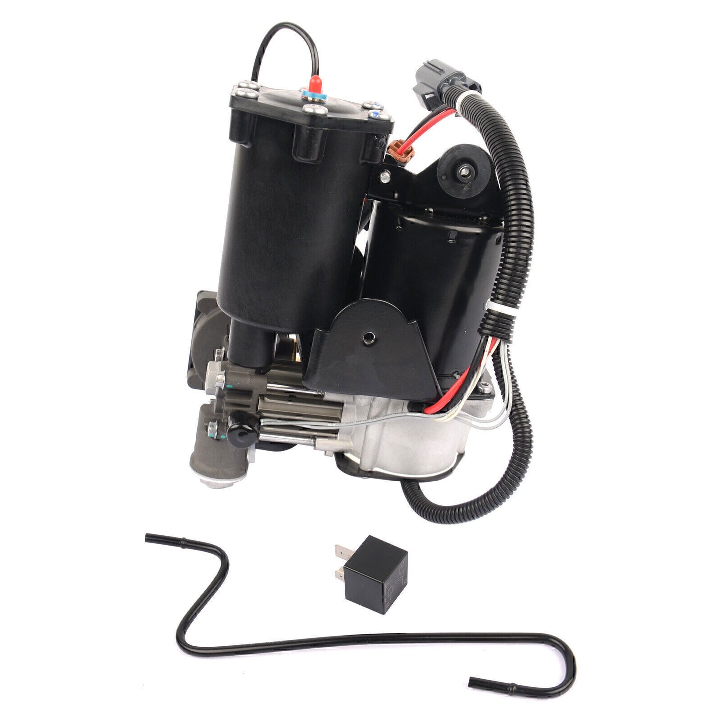 Compresor de Suspensión Neumática. Land Rover Discovery 3 4 Range Rover 2005-2016