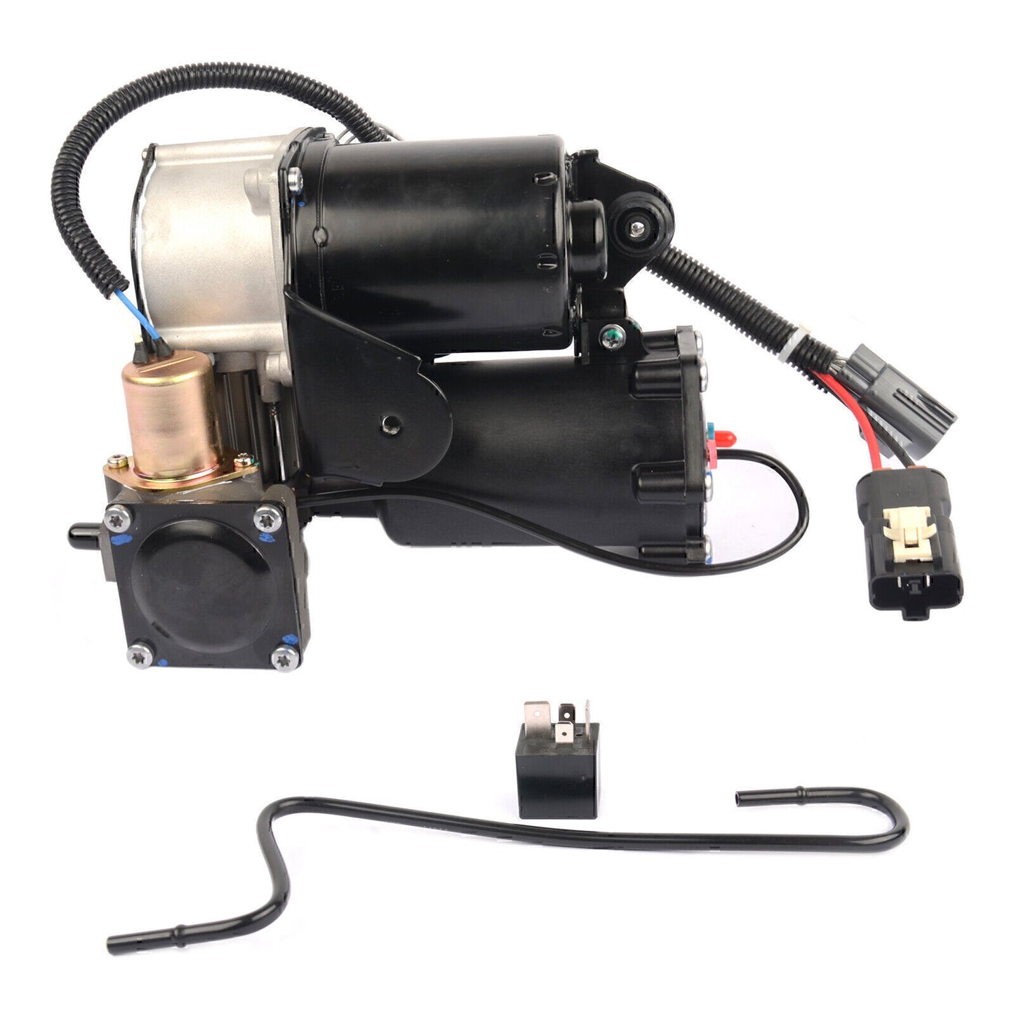 Compresor de Suspensión Neumática. Land Rover Discovery 3 4 Range Rover 2005-2016