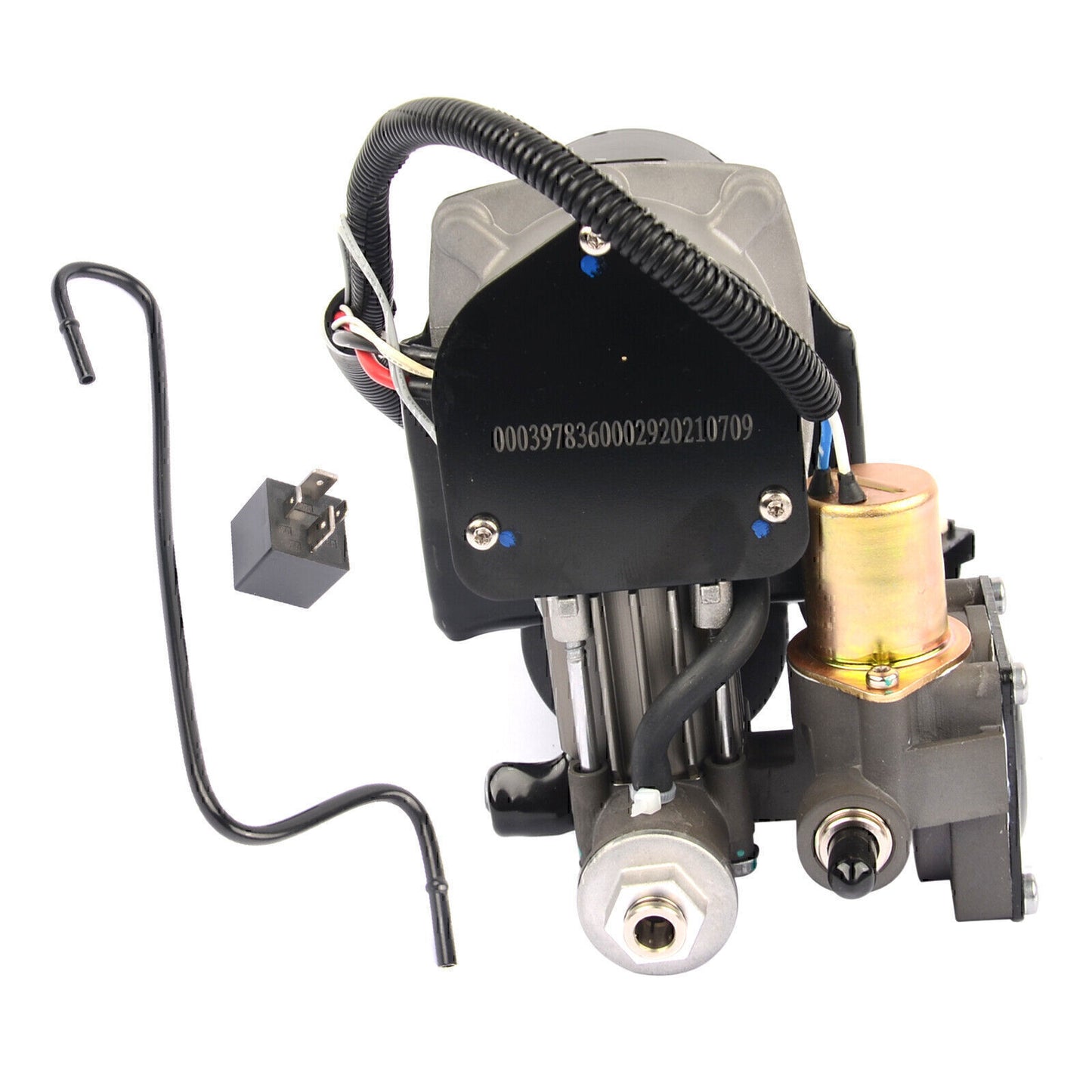 Compresor de Suspensión Neumática. Land Rover Discovery 3 4 Range Rover 2005-2016