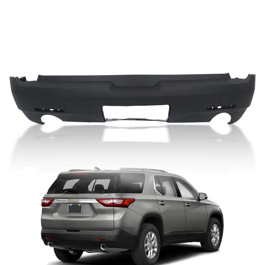 Defensa Trasera. Chevrolet Traverse 2018-2021