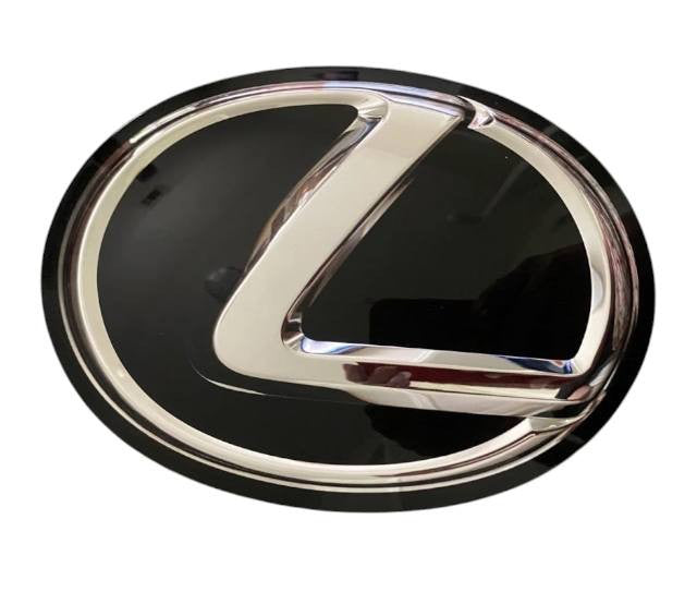Emblema delantero de parrilla OEM Lexus (Sin radar).