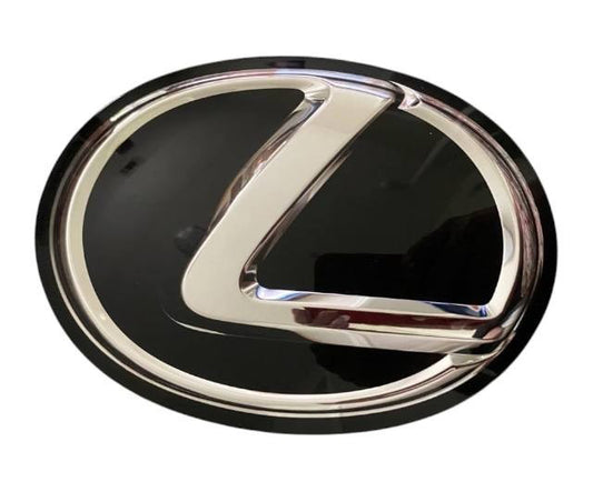 Emblema delantero de parrilla OEM Lexus (Sin radar).