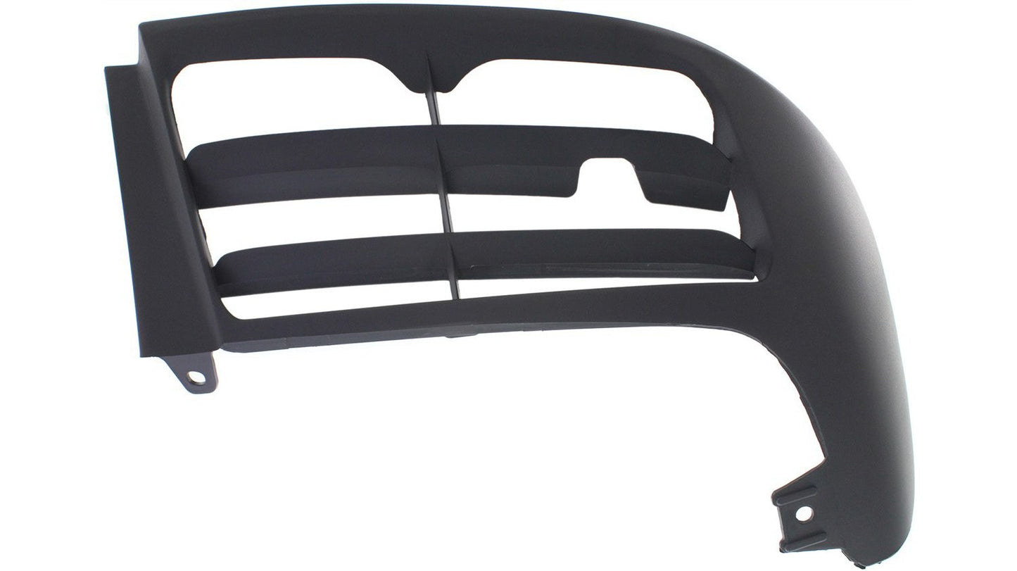 Spoiler Inferior Defensa Delantera. Lexus RX 2013-2015
