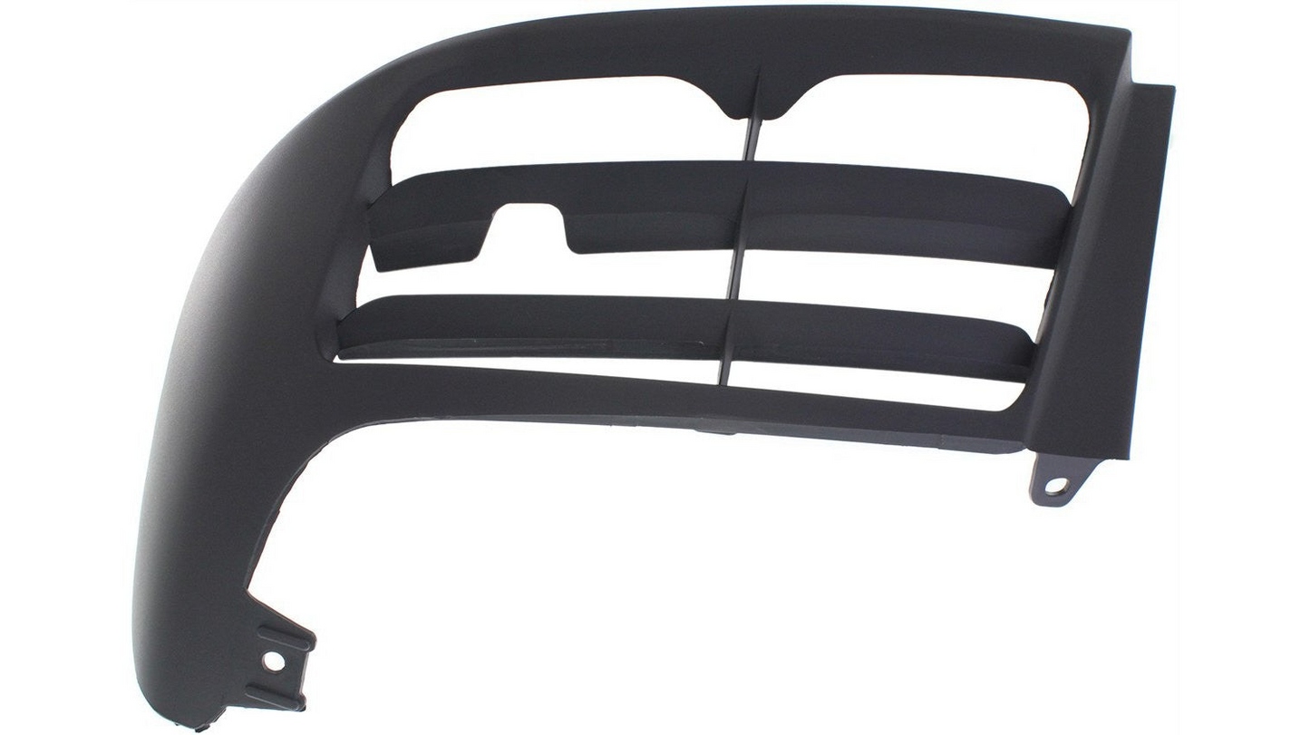 Spoiler Inferior Defensa Delantera. Lexus RX 2013-2015