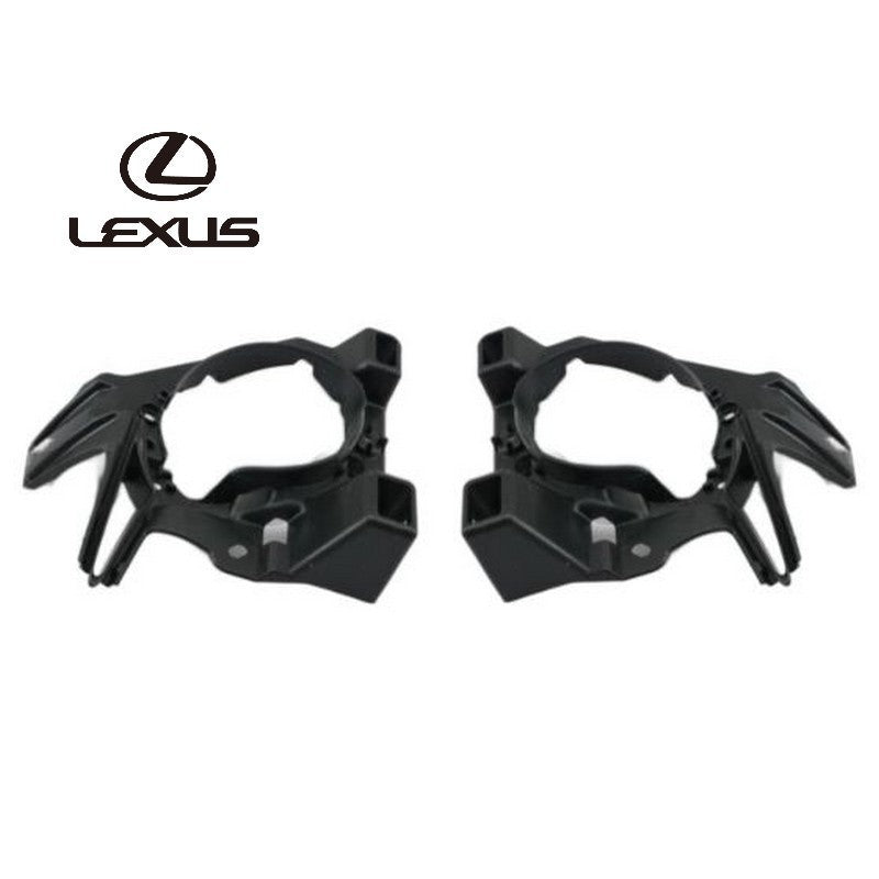 Bracket (Soporte) Faro Antiniebla Original. Lexus RX 2013-2015