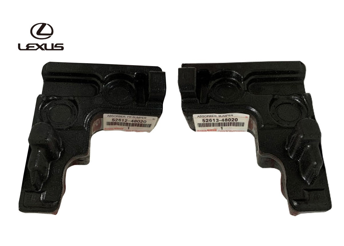 Absorbedor de Impactos Derecho (Foam) Defensa Delantera (Original). Lexus RX 2013-2015