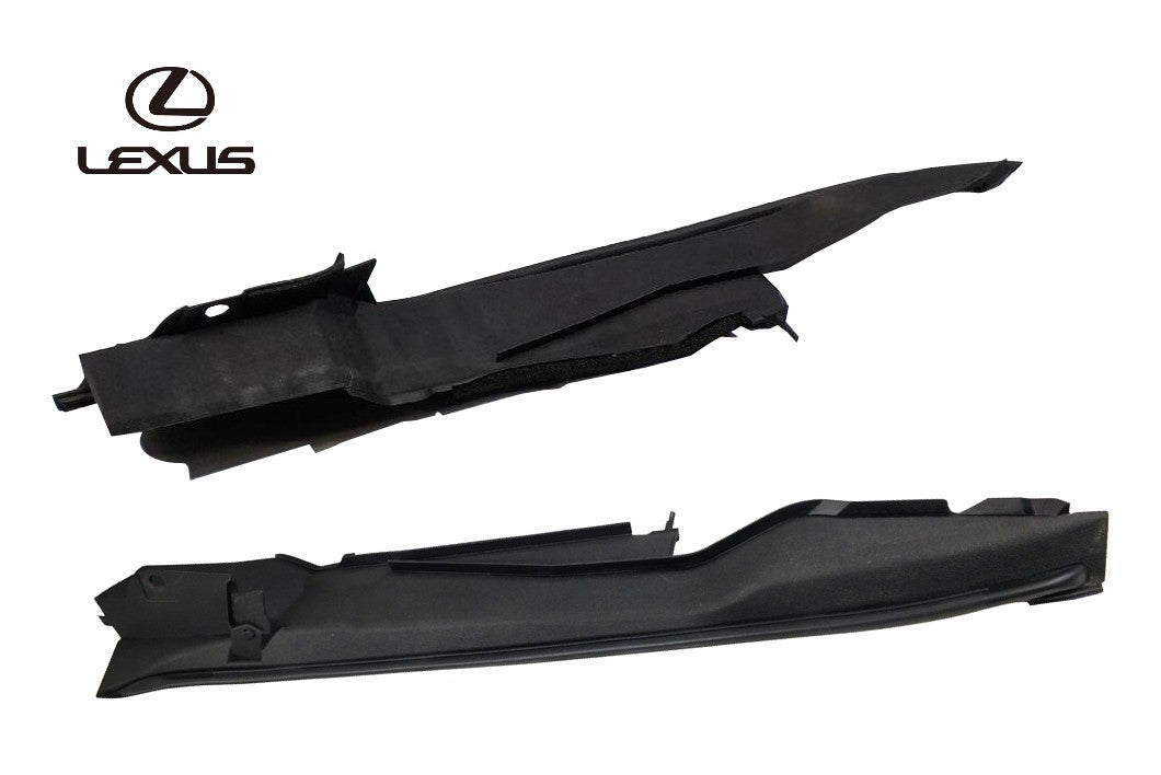 Refuerzo Superior de Guardafango Delantero (Original). Lexus RX 2013-2015
