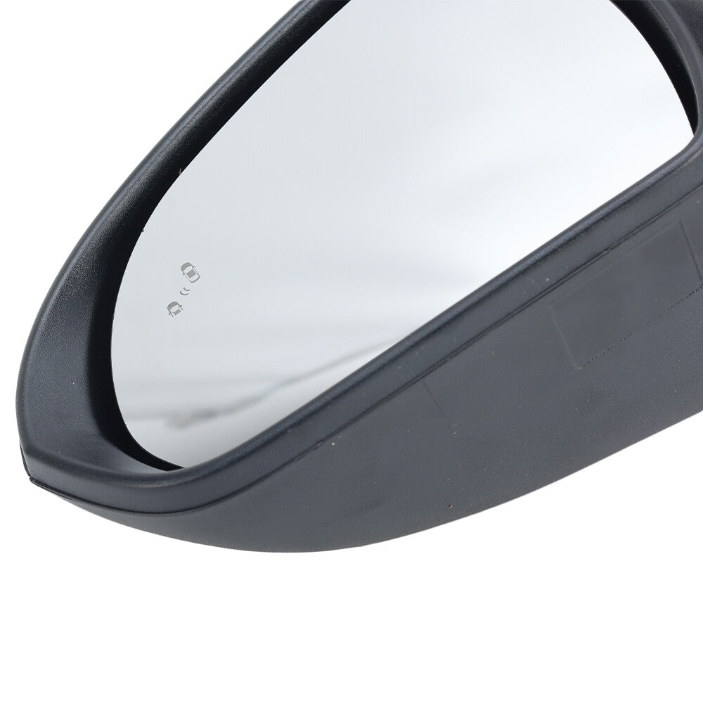 Retrovisor C/Sensor Punto Ciego S/Direccional 7 Pines. Hyundai Elantra 2017-2020