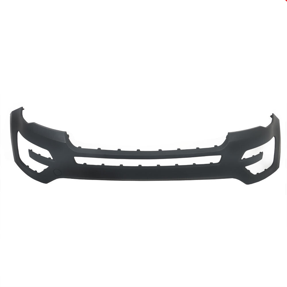 Complete Front Bumper. Ford Explorer 2016-2017