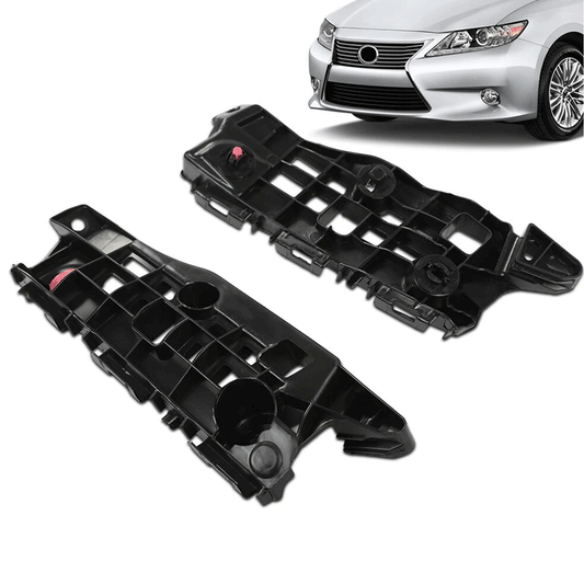 Brackets (Guías) Defensa Delantera. Lexus ES350 2013-2018