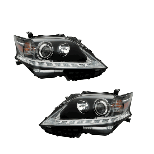 Faros Delanteros Sin AFS. Lexus RX350 RX450H 2013-2015