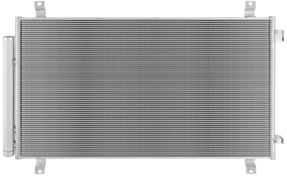 Condensador A/A. Acura MDX 2014-2025