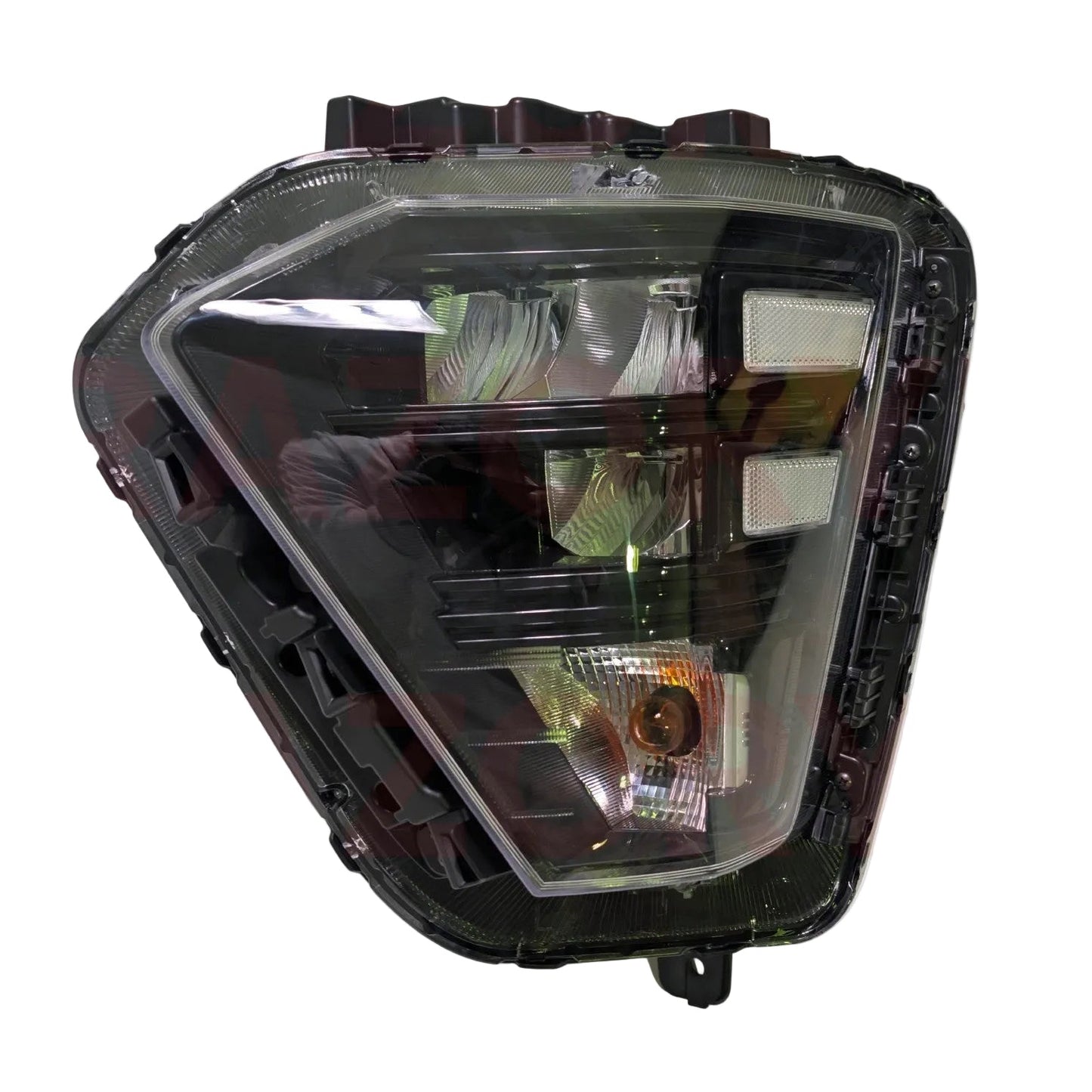 Faro Delantero LED. Hyundai Kona 2024-2026