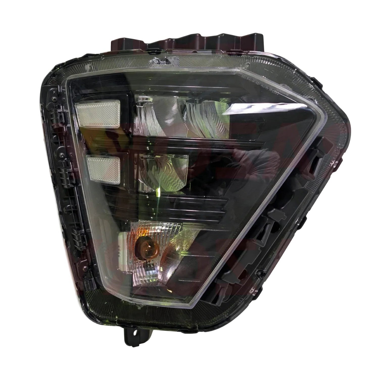 Faro Delantero LED. Hyundai Kona 2024-2026