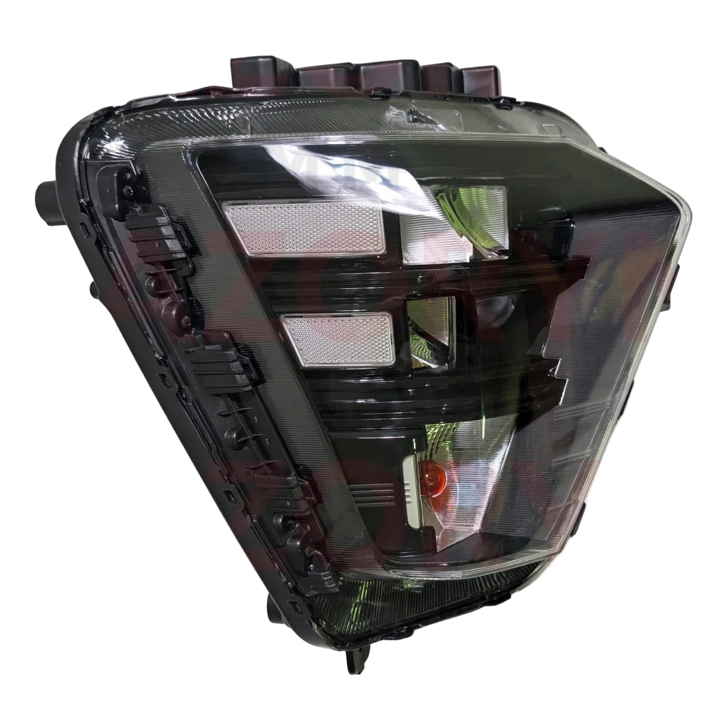 Faro Delantero LED. Hyundai Kona 2024-2026