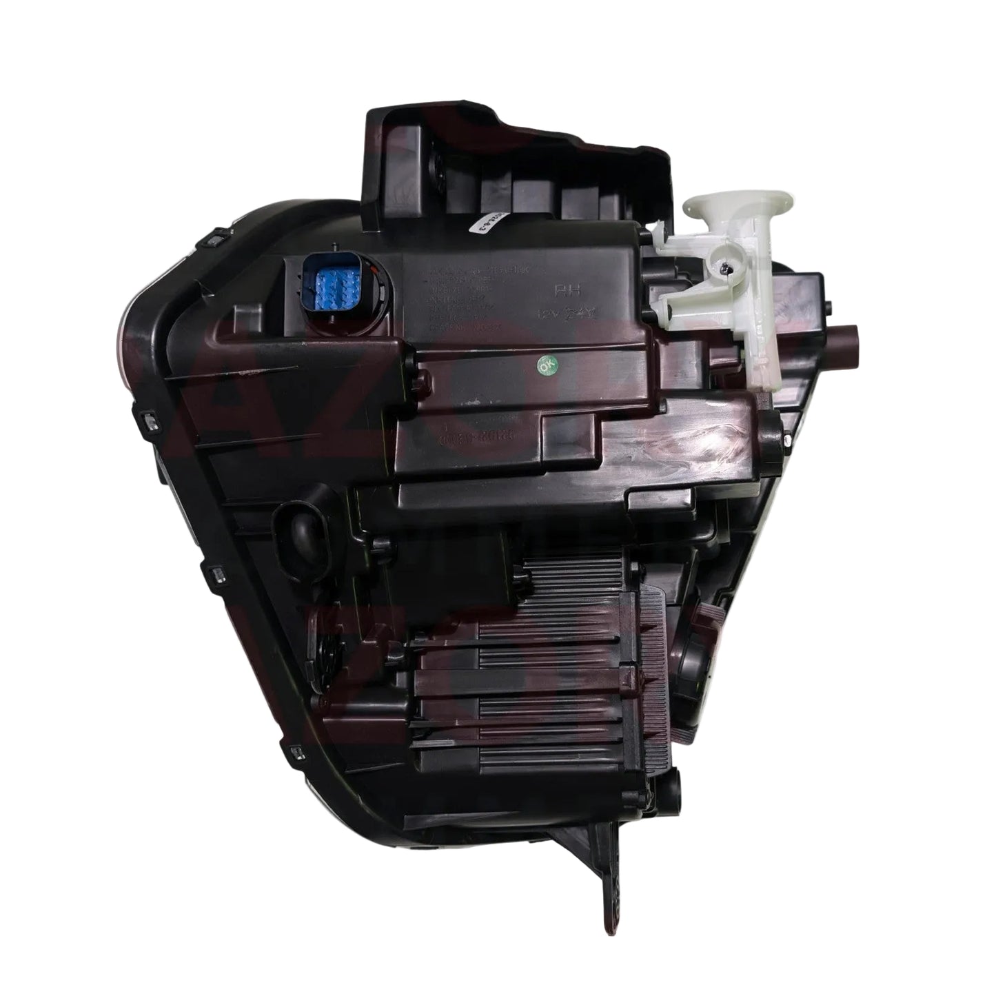 Faro Delantero LED. Hyundai Kona 2024-2026