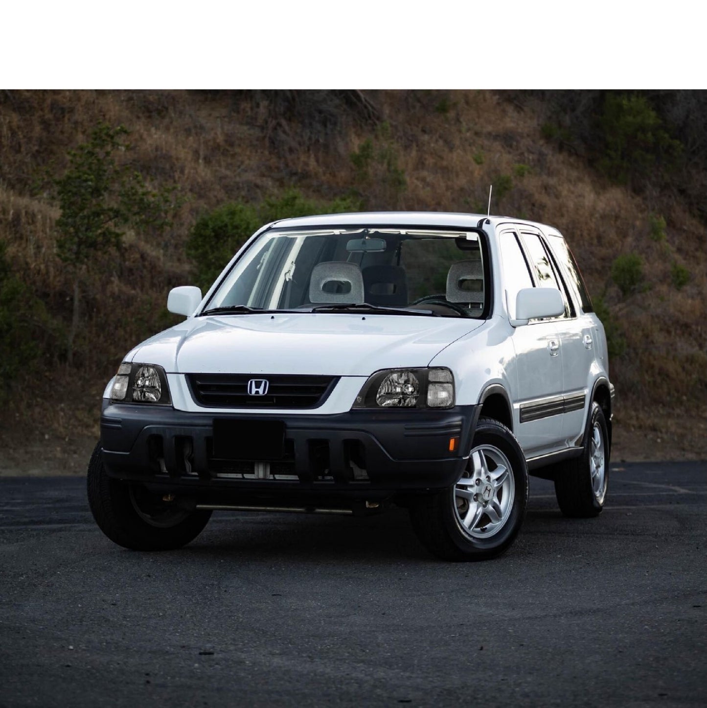 Faros JDM. Honda CR-V 1997-2001