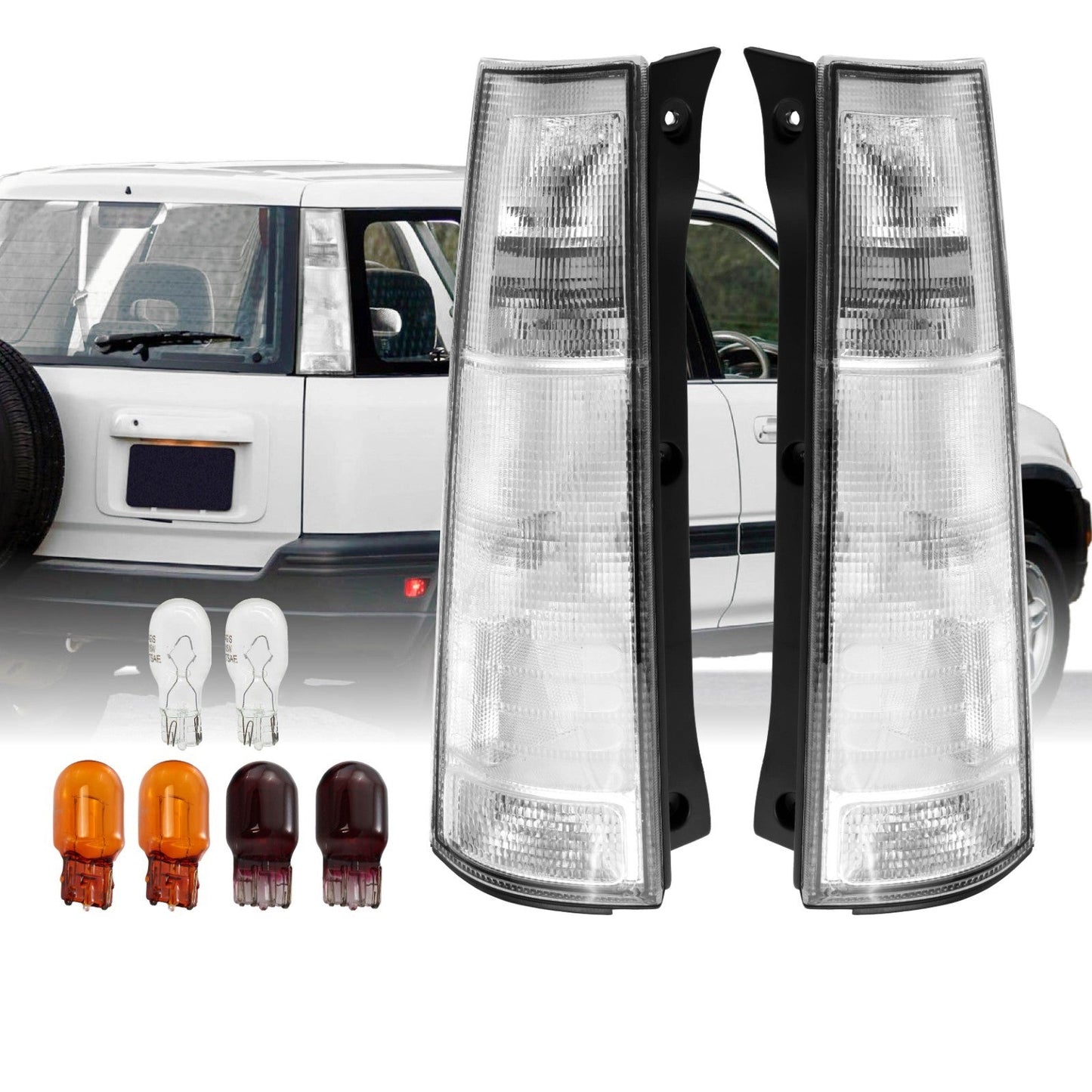 Faros JDM. Honda CR-V 1997-2001