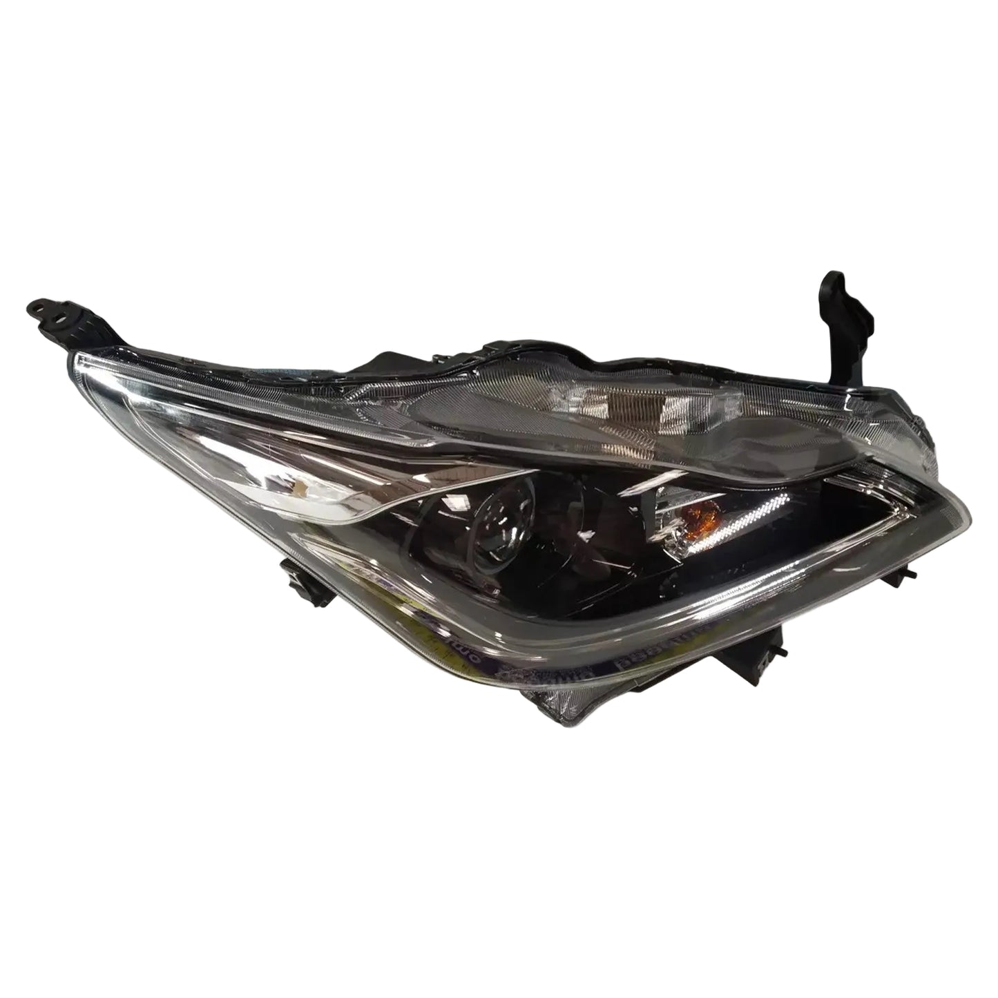 Faro Delantero Original. Suzuki Baleno 2022-2025