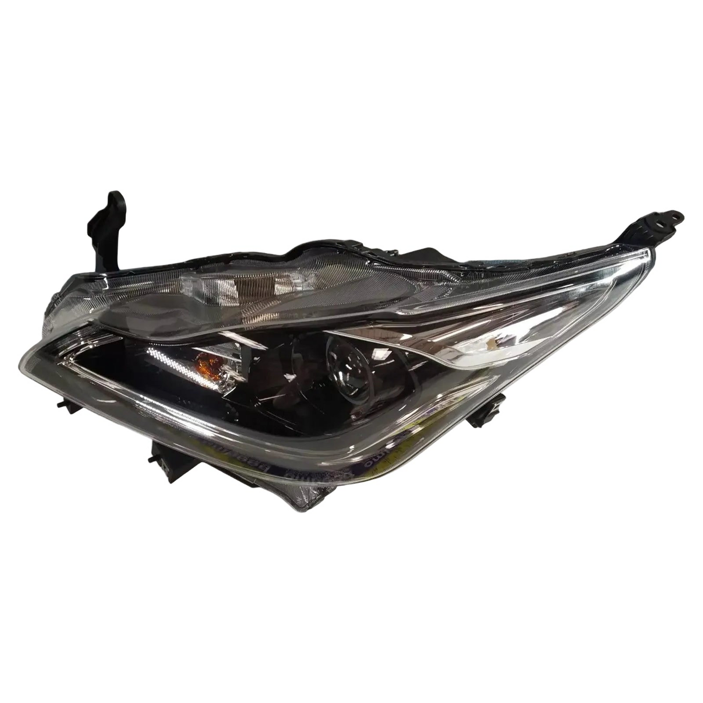 Faro Delantero Original. Suzuki Baleno 2022-2025