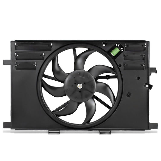 Electroventilador. Jeep Renegade 2017-2021