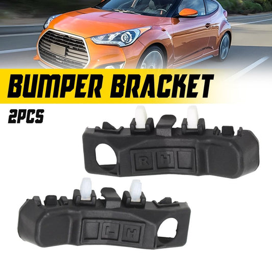 Brackets Defensa Delantera. Hyundai Veloster 2012-2017
